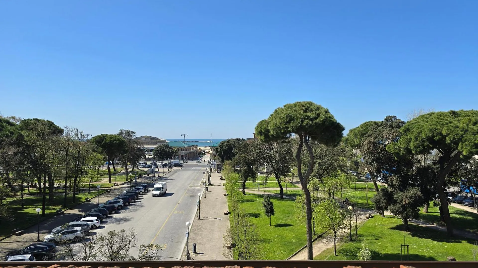 Mansarda A Pochi Passi Dal Mare Apartment Viareggio Italy
