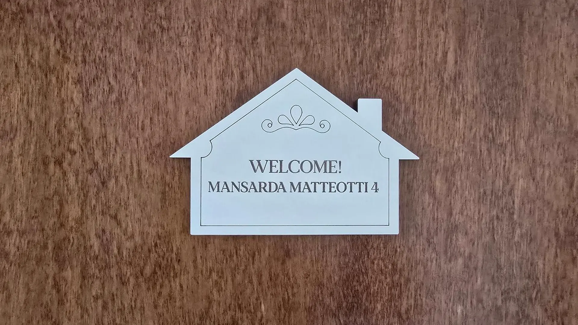 Mansarda A Pochi Passi Dal Mare Apartment Viareggio