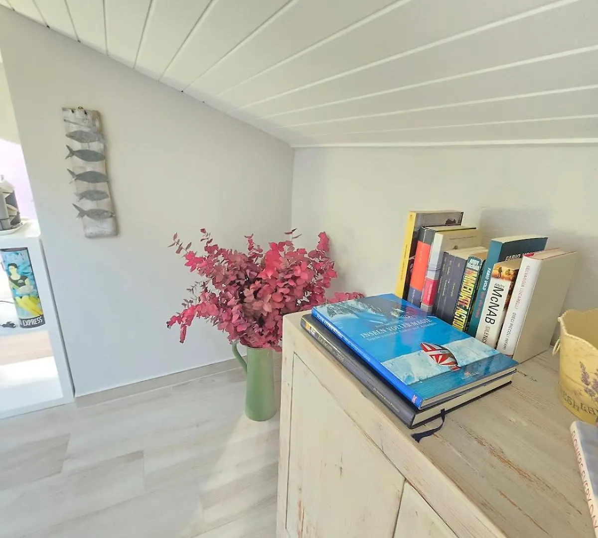 Mansarda A Pochi Passi Dal Mare Apartment Viareggio