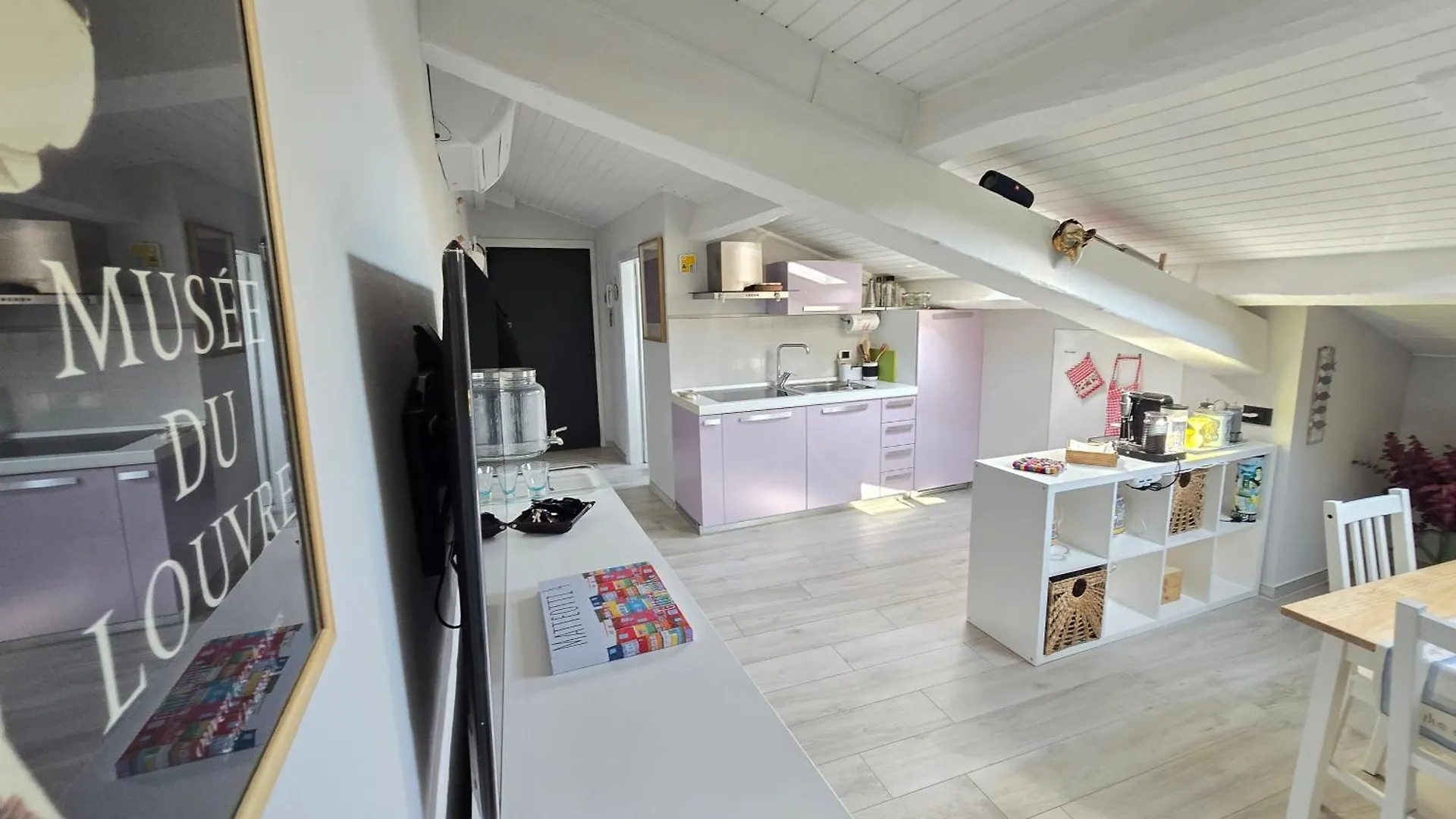 Mansarda A Pochi Passi Dal Mare Apartment Viareggio