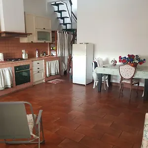 Casa Vento Viareggio